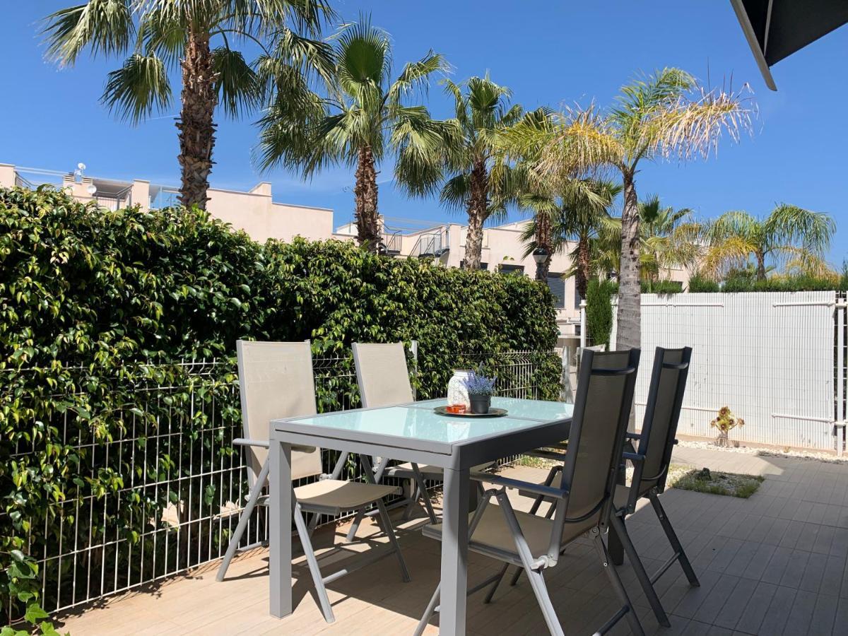 Punta Prima Villa 3 Bedrooms And Solarium Sea View Torrevieja Eksteriør billede