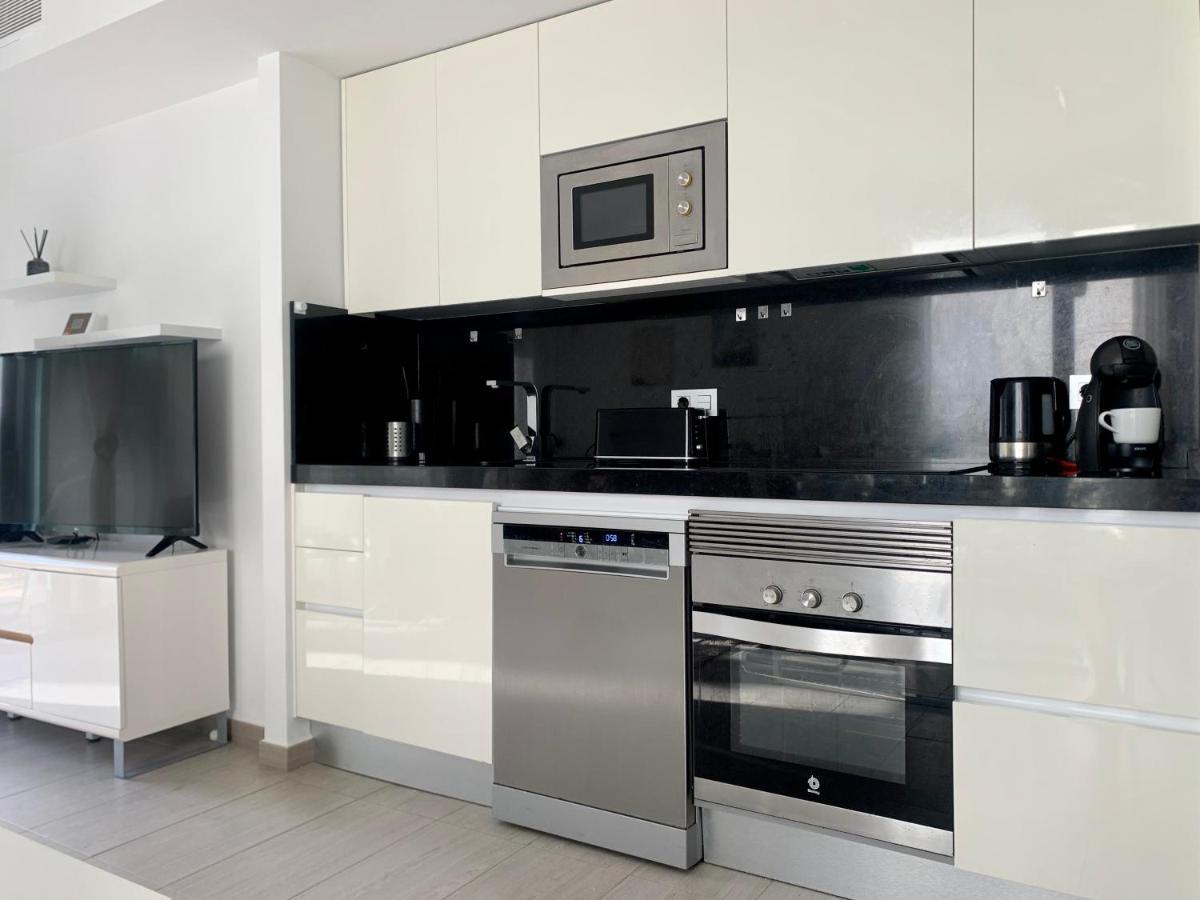 Punta Prima Villa 3 Bedrooms And Solarium Sea View Torrevieja Eksteriør billede