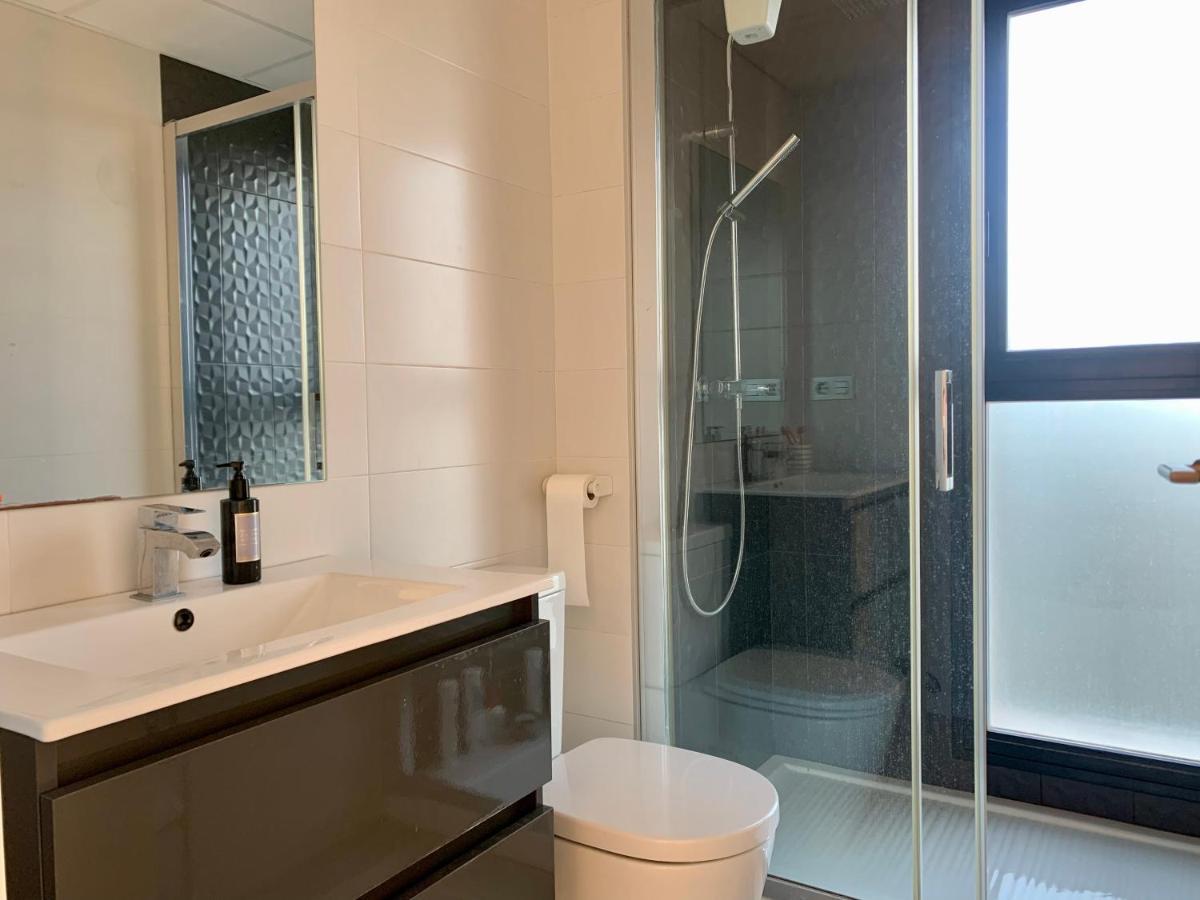 Punta Prima Villa 3 Bedrooms And Solarium Sea View Torrevieja Eksteriør billede