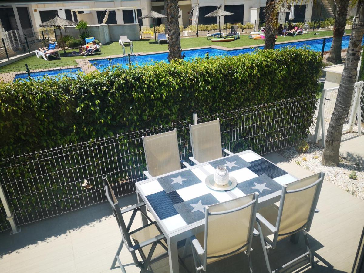 Punta Prima Villa 3 Bedrooms And Solarium Sea View Torrevieja Eksteriør billede