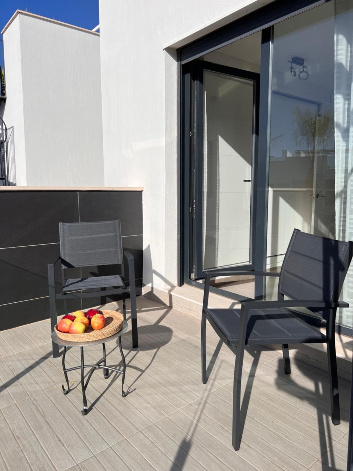 Punta Prima Villa 3 Bedrooms And Solarium Sea View Torrevieja Eksteriør billede